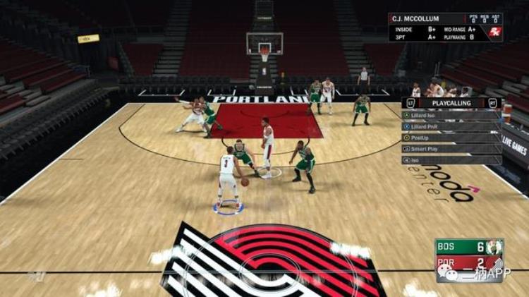 nba2k18怎么做动作「流动的艺术NBA2K18AI动作执行的强势进化」