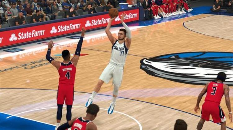 nba2k21改进「复杂化等于进步还是退步NBA2K22的这些改变你能接受吗」