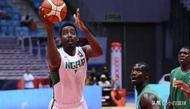 尼日利亚男篮VS中非「深度分析非洲之王尼日利亚并非不可战胜男篮手握三取胜之匙」