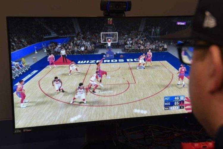 人物故事热爱使他放弃铁饭碗投身于NBA2K职业生涯