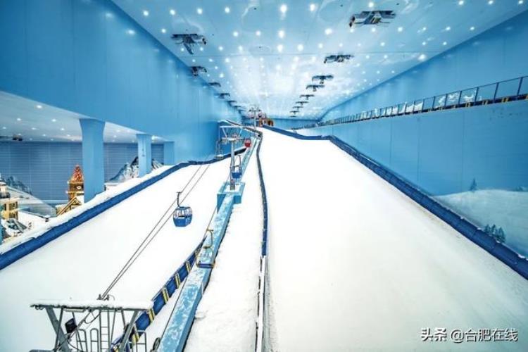 合肥冰雪世界在哪里「合肥雪世界位置定了」