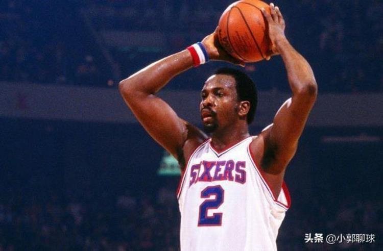 NBA2号球衣十大球员