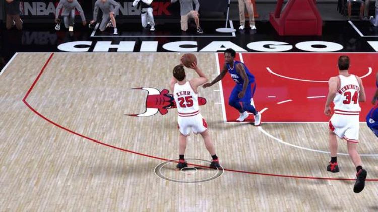 2k18生涯模式训练「2K18球员玩法介绍终极为所欲为之迈克尔乔丹」