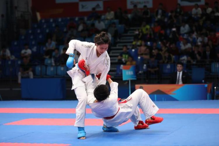 跆拳道、空手道是不是武术 为什么,为什么跆拳道比中国武术发展好