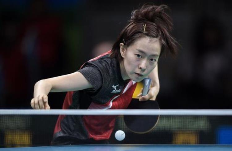 乒乓公开赛54岁中国大妈完胜19岁日本小将日媒怎么和中国争冠
