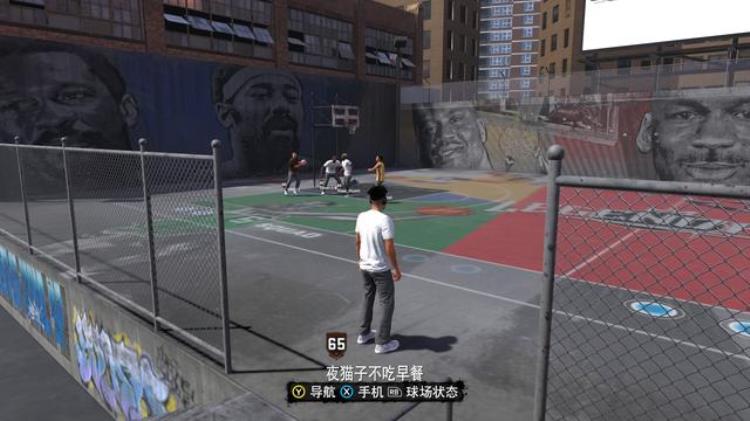 NBA2k19盗版「盗版的噩梦NBA2K18MC模式分享争取早日骑上自行车多图」