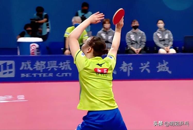 张本智和最近乒乓球比赛「突发消息乒乓球亚洲杯官宣新赛制全7局制对张本智和有利」