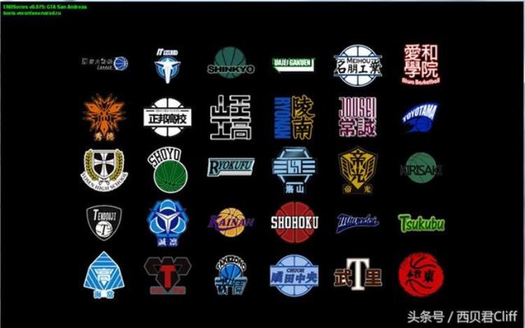 NBA2k灌篮高手「NBA2K灌篮高手不想当黑子篮球的灌篮少年不是好MOD」
