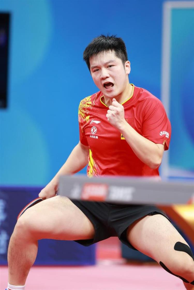 全运会男女乒冠军「这就是稳世乒赛中国男队女队8战全胜昂首步入下一轮」