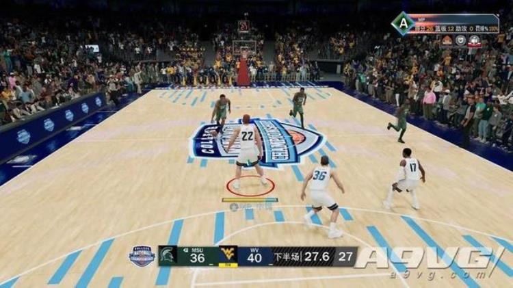 nba2k22改进「NBA2K22次世代版评测改了但没完全改」