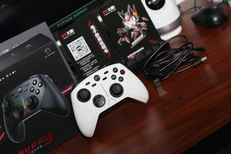 凭什么游戏手柄才是nba2k20的好搭档「凭什么游戏手柄才是NBA2K20的好搭档」