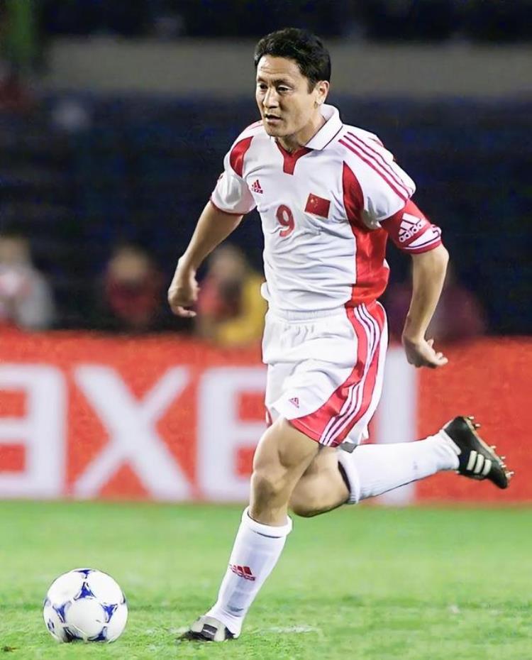 中国足球职业联赛开始以来国足五大队长