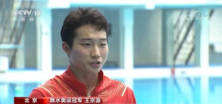 跳水运动员王宗元,王宗源获得跳水男子1米板冠军