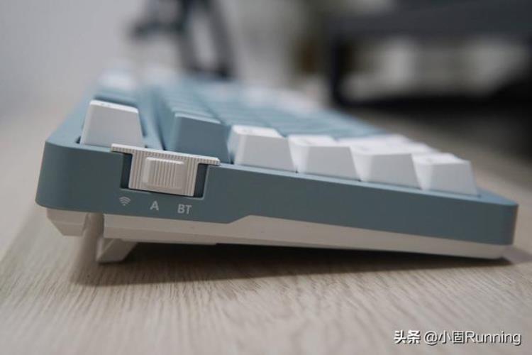初体验达尔优A98天空轴V3目前我用过最静音的机械键盘