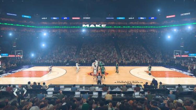 nba2k太卡怎么办「NBA2K23进不去大厅/卡大厅/卡顿/延迟高的解决办法」