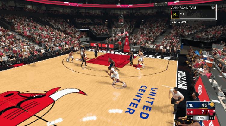 nba2k17如何防守「NBA2K17防守技巧大全怎么防守」