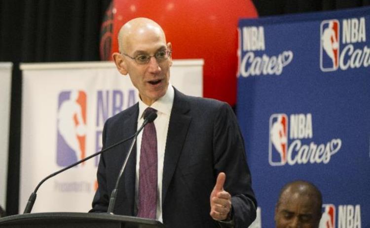 NBA多队计划本周恢复开放训练馆规定同时在场人数不超过4人