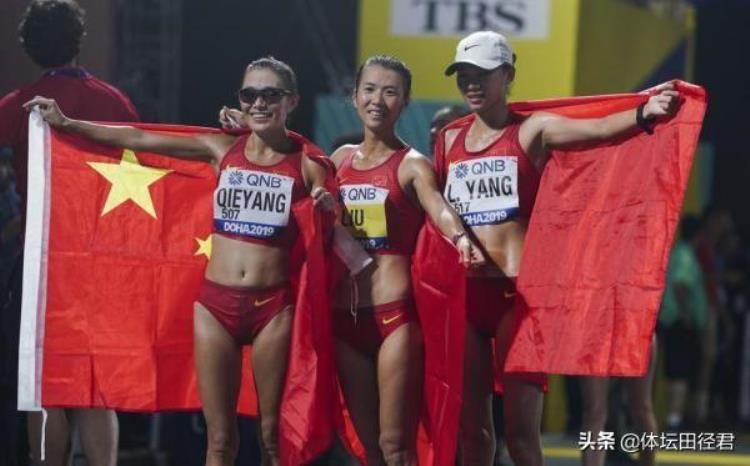 中国田径最强项目连续6年排名世界第一东京奥运有望包揽金银铜