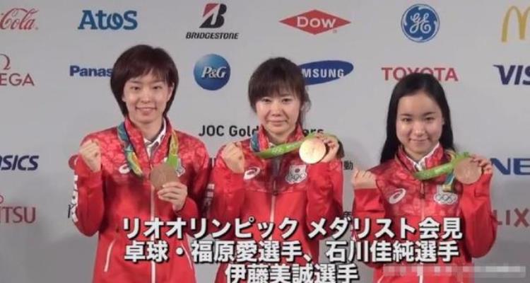 日本女乒乓球运动员石川佳纯「石川佳纯日本乒乓球女神至今依旧单身网友嫁来中国」