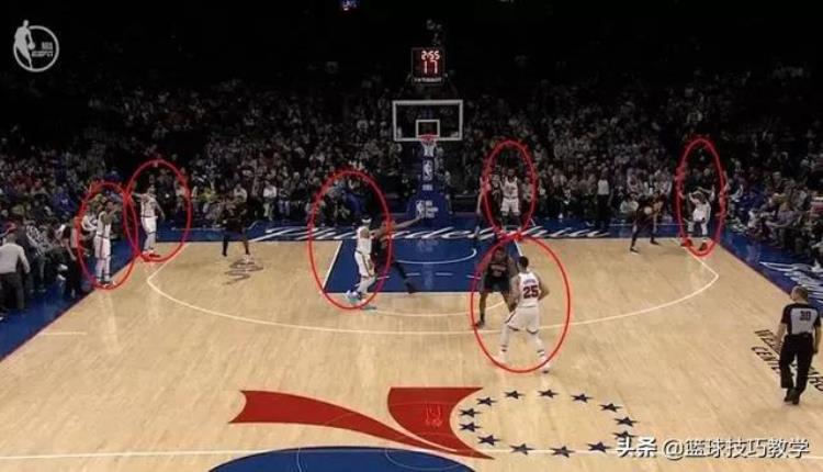 nba总决赛第五场裁判「看这么久NBA第一次见到场上6打5啊裁判差点都被骗了」