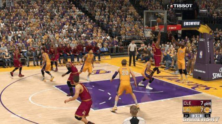 nba2k手机怎么抛投「有被气到细数NBA2K砸手机操作」