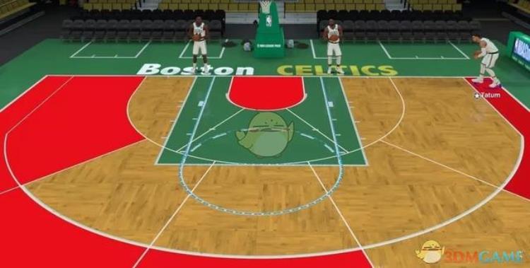 nba2k19技巧教学大全「NBA2K19上篮技巧教学」