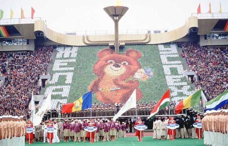 中国没有参加莫斯科奥运会的原因「65国拒绝参加莫斯科奥运会中国也没去这是为何」