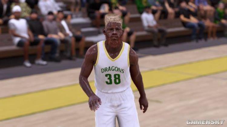 nba2k16游民星空专区「NBA2K16游民星空评测90分圣地亚哥球王诞生记」