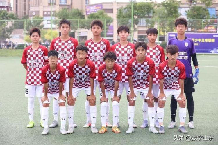 莱西元素闪耀绿茵场两支梯队挺进中国青少年足球联赛总决赛