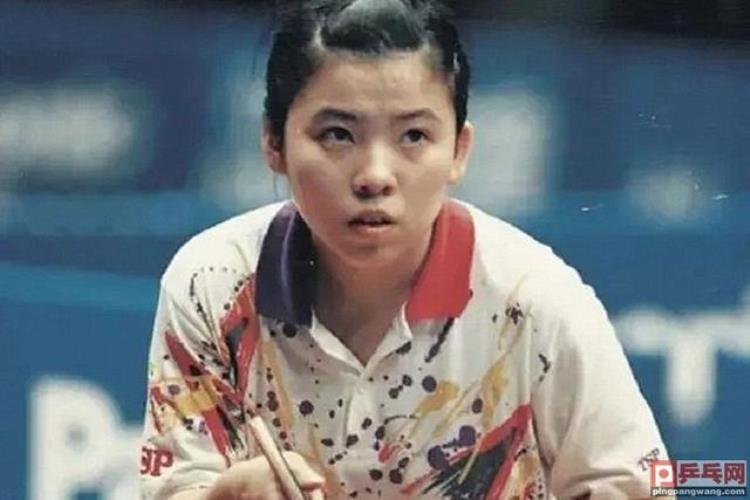 中国乒乓球到底多厉害邓亚萍30年前一场内卷乒乓火种洒遍全球