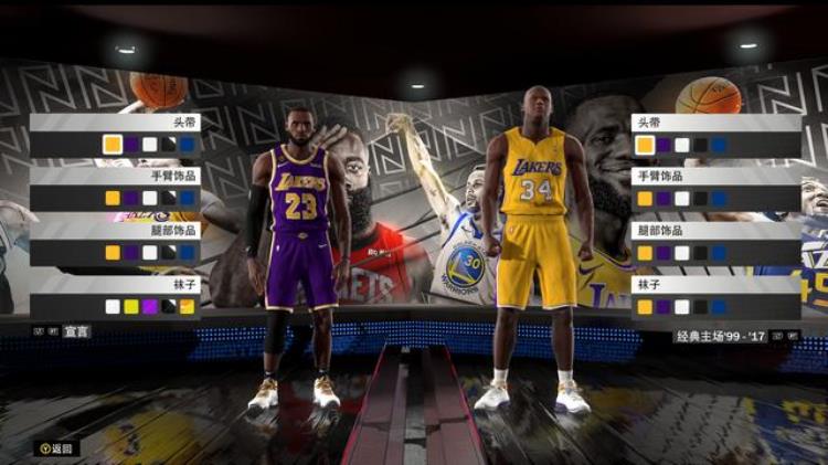 nba2k20总评「我的游戏半年总结NBA2K20介绍以及我的思考」