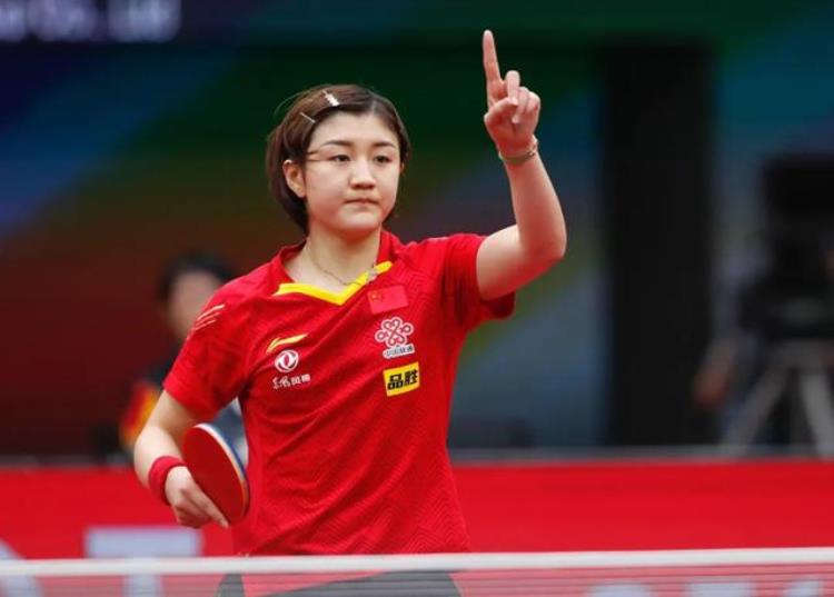 国乒横扫日本「国乒队再现舍我其谁的霸气奥运五大项目均居头列日本队颤抖吧」