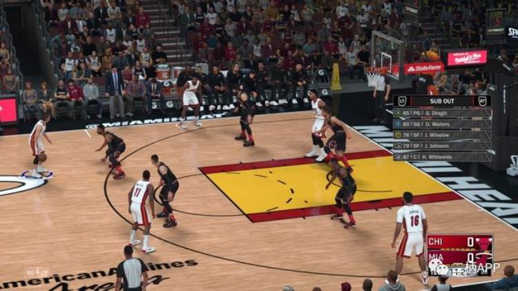 nba2k18怎么做动作「流动的艺术NBA2K18AI动作执行的强势进化」