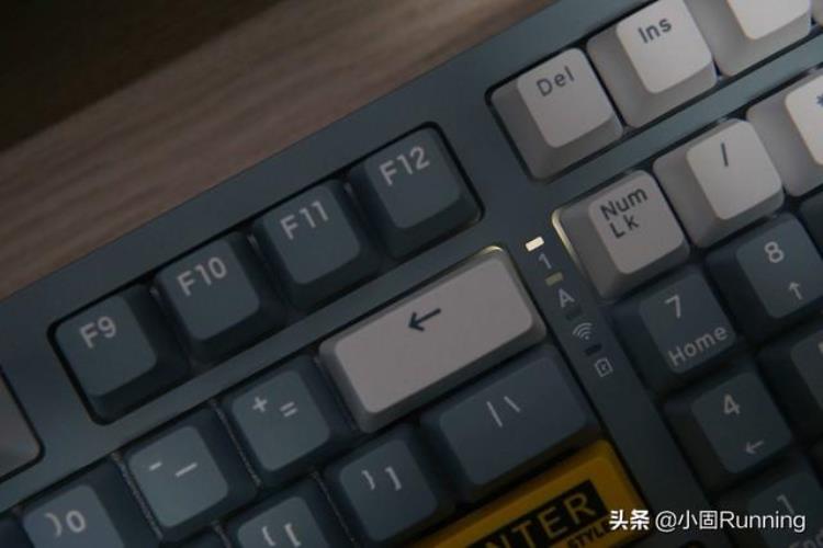 初体验达尔优A98天空轴V3目前我用过最静音的机械键盘