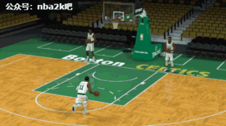 nba2k19技巧教学大全「NBA2K19上篮技巧教学」