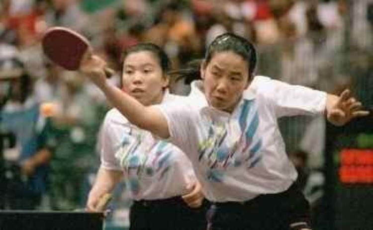 中国乒乓球囊括了几次奥运会金牌「历届奥运会乒乓球奖牌得主」