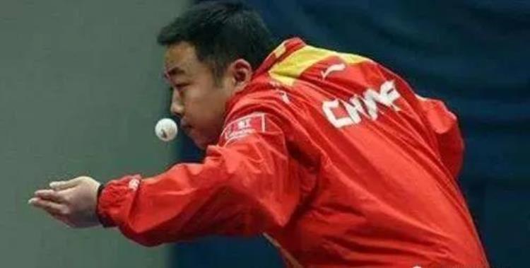 国乒谁发球最好「盘点发球最好的乒乓球高手刘国梁才排第三不科学」