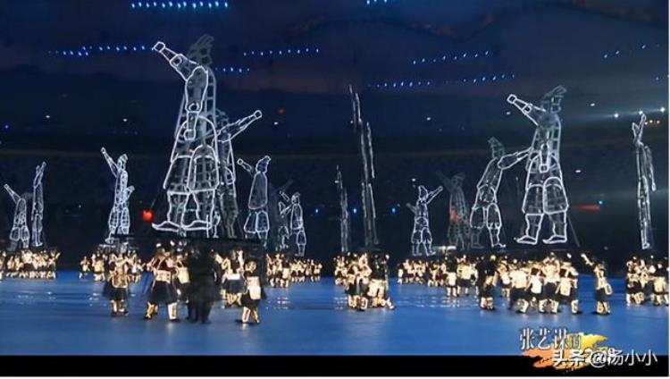 张艺谋执导奥运会「张艺谋的200814年前做奥运会开幕式总导演有多难」
