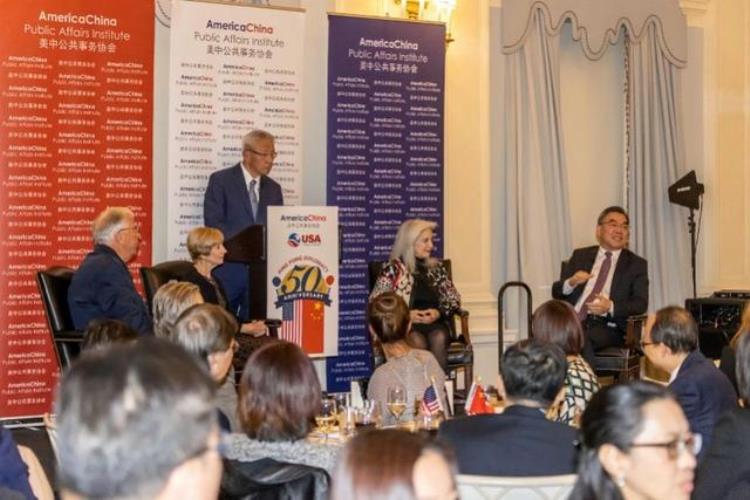 中美乒乓外交纪念活动在美举行外交部鼓励扩大两国交往