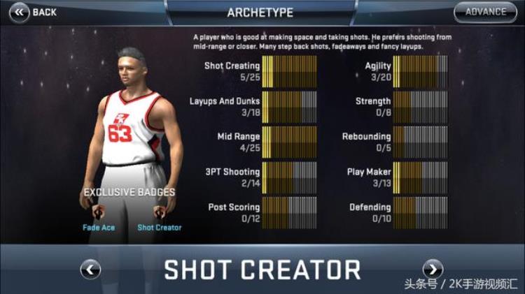 nba2k20自建球员选秀「世界球队排行」