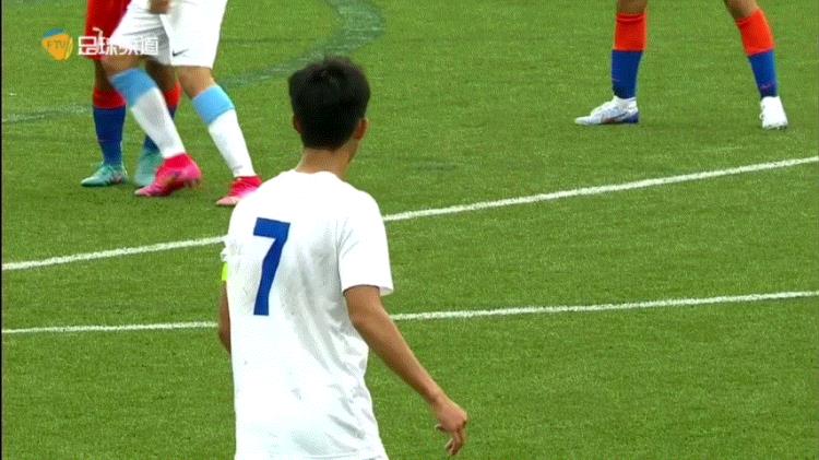 一波三折大连人U15梯队23不敌山东泰山U15梯队无缘决赛