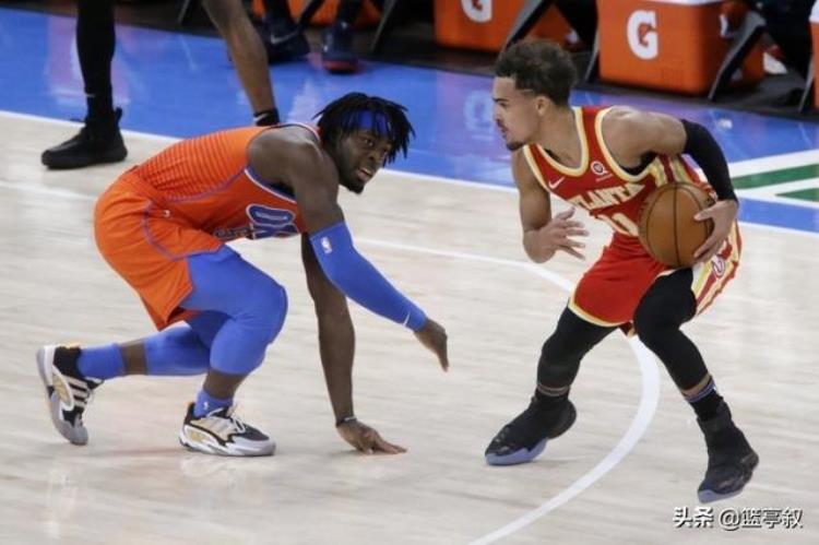 与传统打法一起消失的还有NBA球衣文化仿佛一切都不重要了