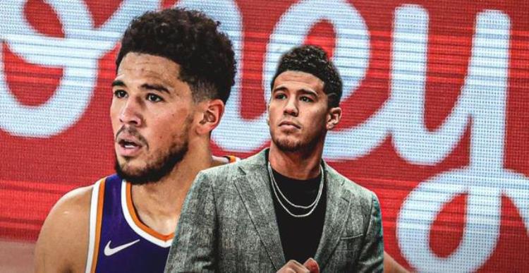 NBA球员布克「除了打球还干啥NBA球星布克的一天是这样度过的」