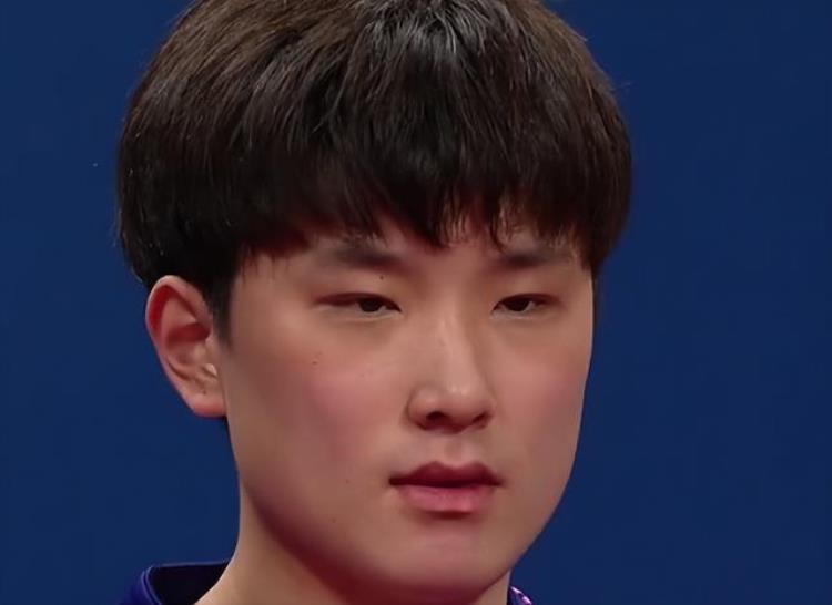 东京奥运会中国乒乓阵容「1:3国乒布局奥运阵容一场遭遇战暴露问题樊振东挽救危机」