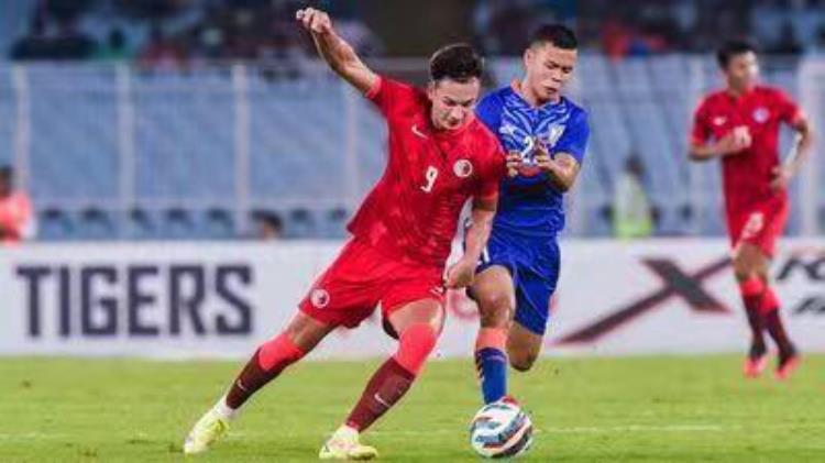 亚洲杯预选赛香港「中国香港足球队重返亚洲杯正赛」