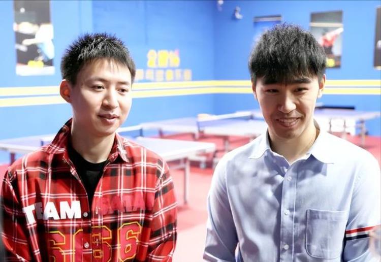 中国乒乓球队主帅「祝贺国乒2大名将当老板了创办俱乐部正式开张名字十分霸气」