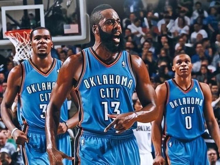 NBA罗斯条款「盘点NBA里以球员命名的条款其中罗斯条款拆散了雷霆三少组合」