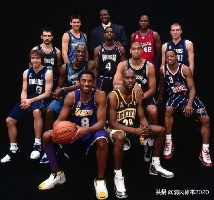 1996年NBA全明星赛「历年19962022NBA全明星赛大全」