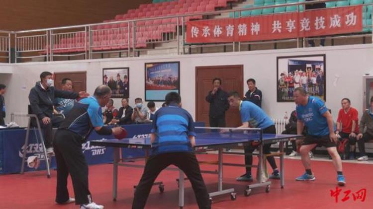 呼和浩特市乒乓球协会「内蒙古陈巴尔虎旗举办职工乒乓球比赛」