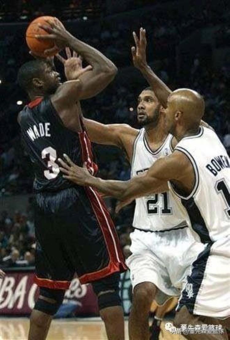 NBA的不同时代的防守强度